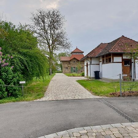 Bahnhof Grombach Lägenhet Bad Rappenau Exteriör bild